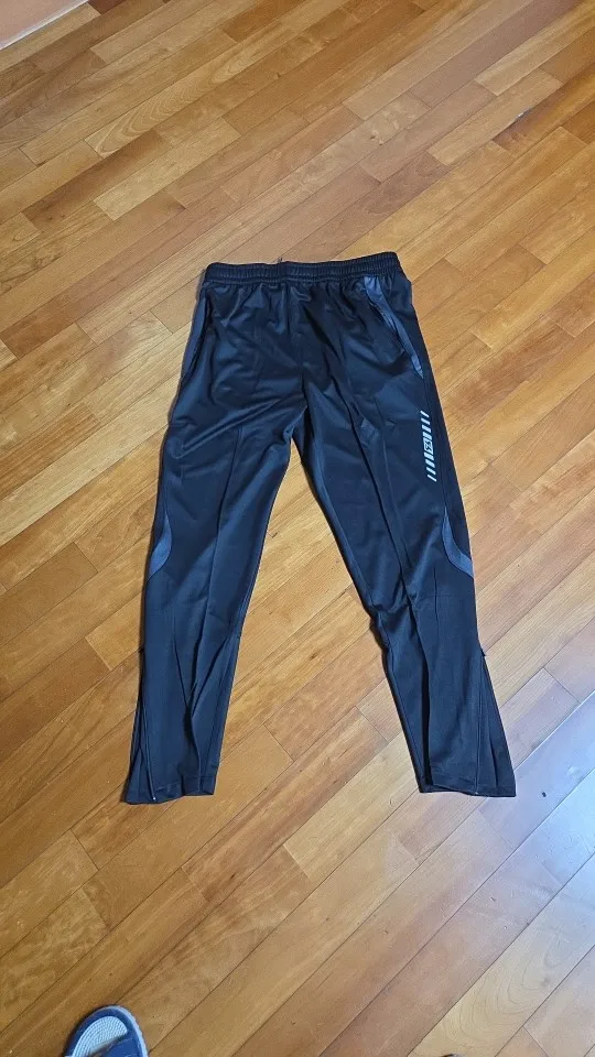 Men's Sport Pants with Zipper Pockets photo review