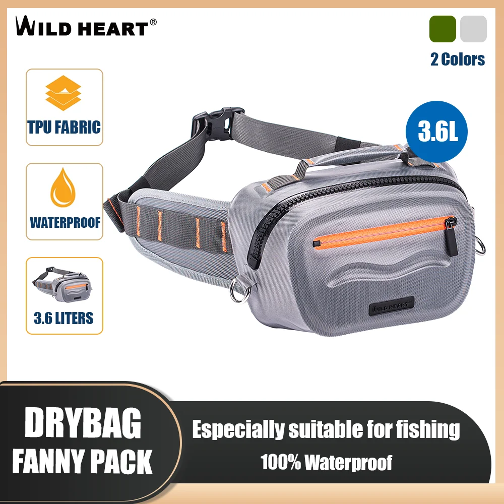 Spedizione Gratuita Impermeabile Tpu 3D Fishing Wasit Bag Surf Kayak Borsa Da Nuoto Hanging And Plugging Accessori Per La Pesca Bottiglie