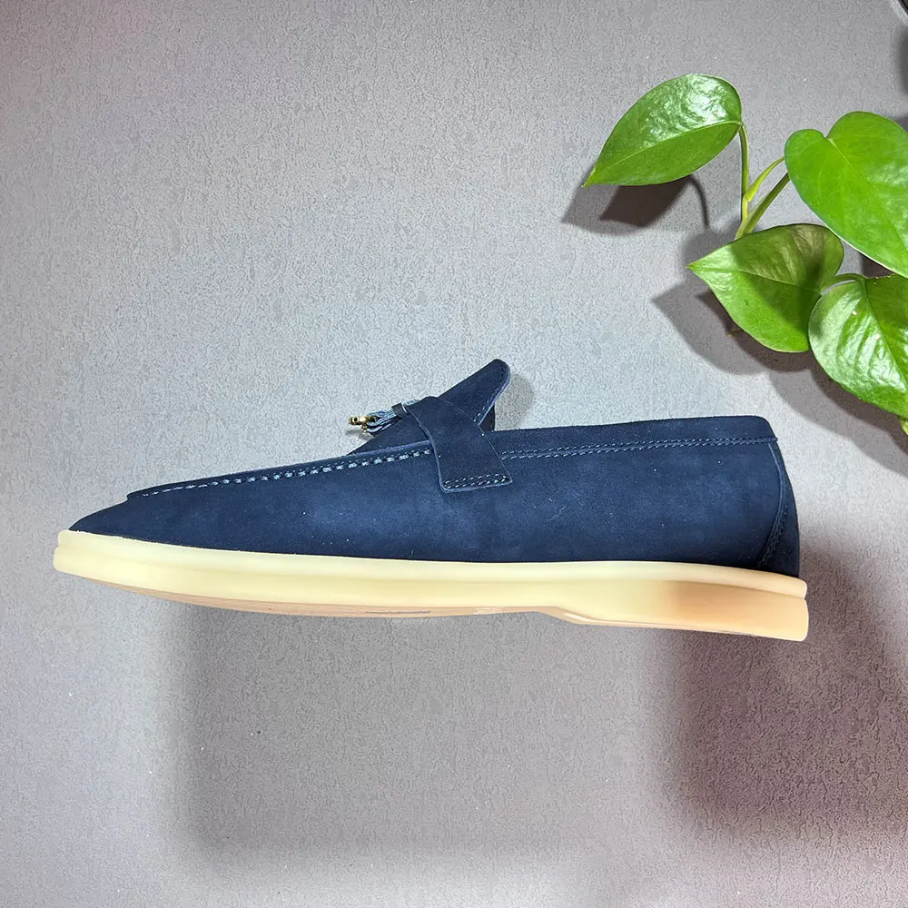 

LP Summer Charms Island Life Walk Beach Длинные прогулки замшевая обувь