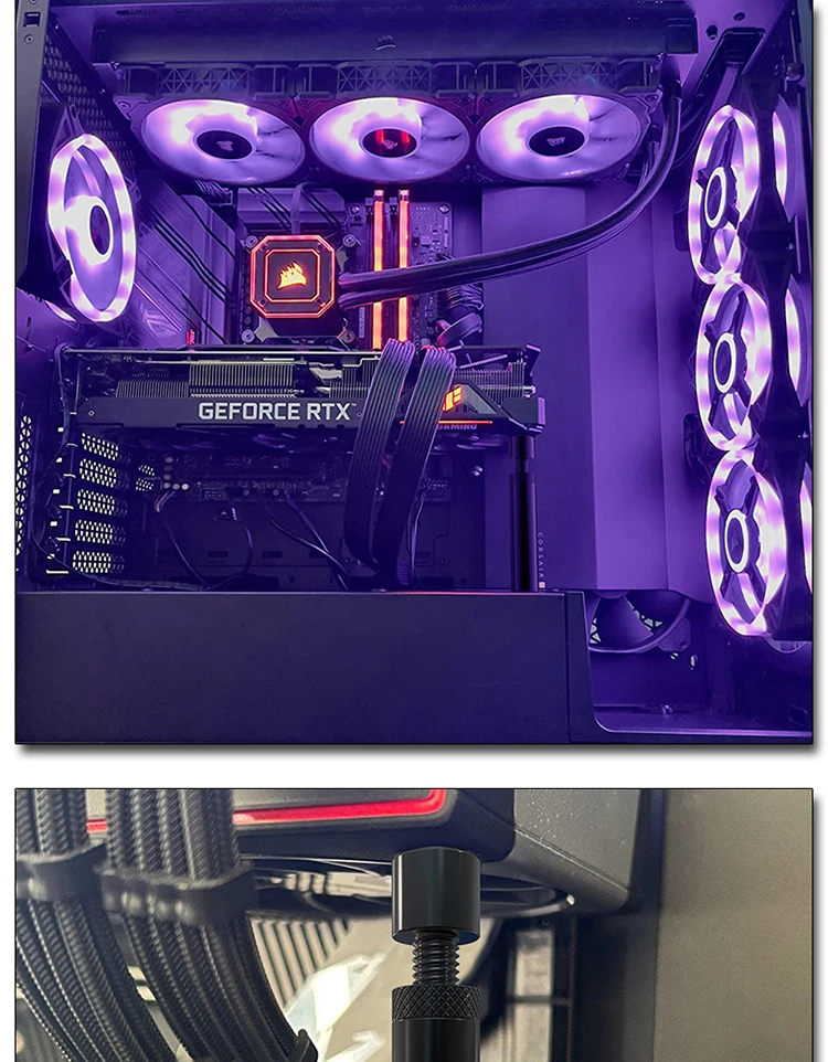 Rotativo Retrátil, Suporte De Liga De Alumínio, Suporte De Desktop PC