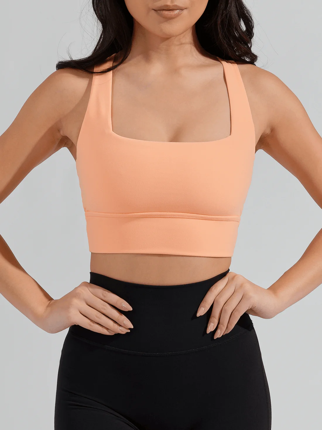 Buffbunny Bra Sports Women Cross Sexy Tops Yoga Fitness Beauty Back Elastic Breathable Running Workout Female Gym Bras Underwear