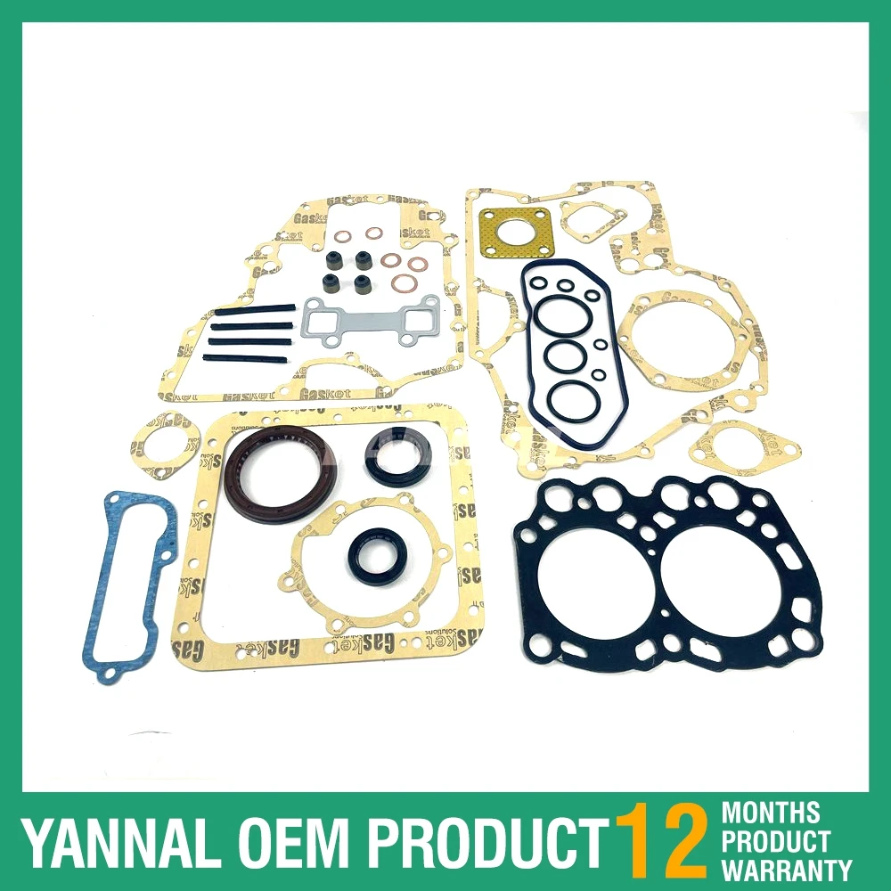 

L2E Full Gasket Set For Mitsubishi Engine Part