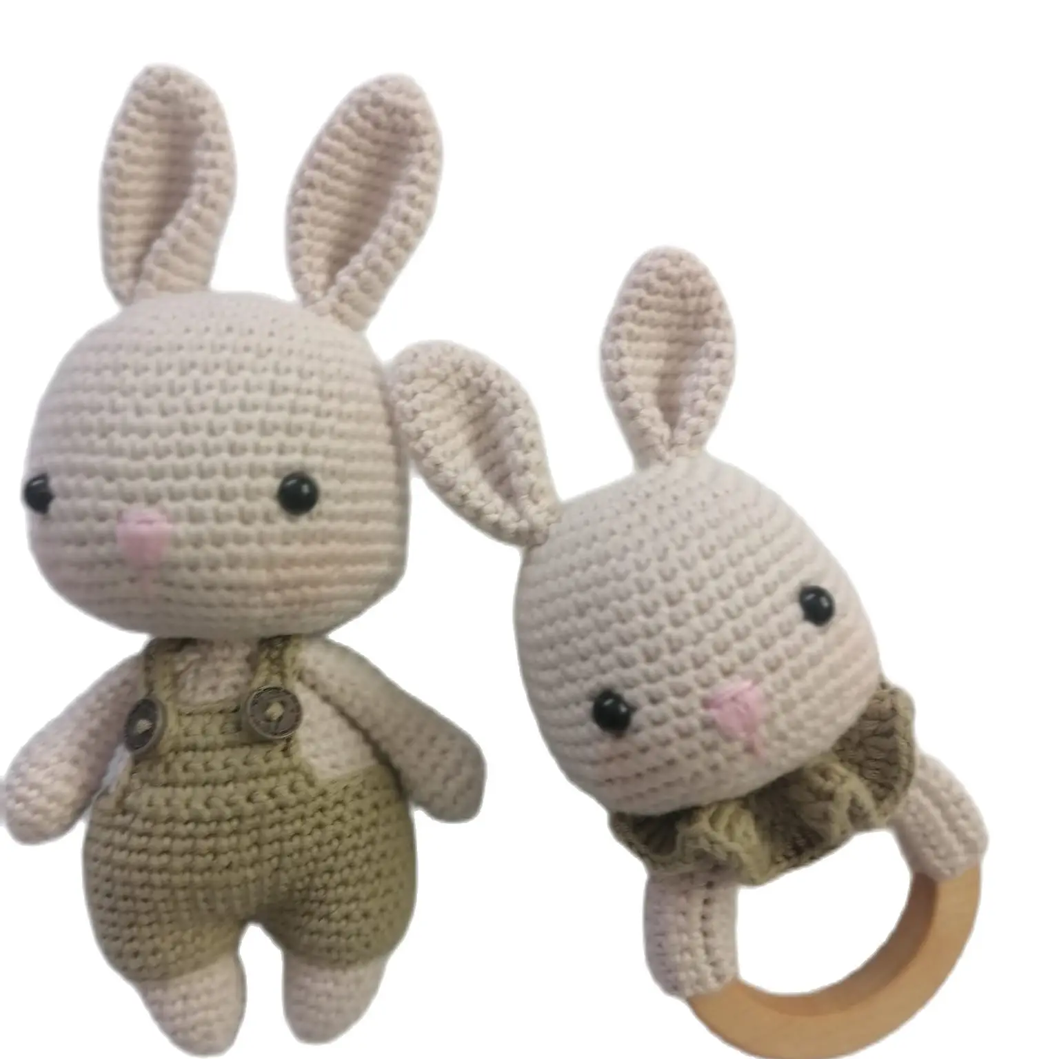 handmade-toy-set-with-dual-tiny-rabbit-rattle-cranky-babies-yatıştırıcı-first-friend-high-quality-healthy-safe-hediyelik