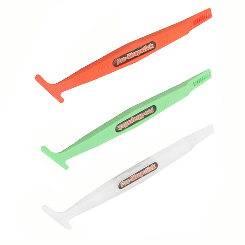 TOFAR Wrap Stick Magnet Micro Rakel mit Wrap Slip Cut Clipper Design Auto Film Rand Ecke Tuck Schaber Fenster Tönung Werkzeug – Detail 14