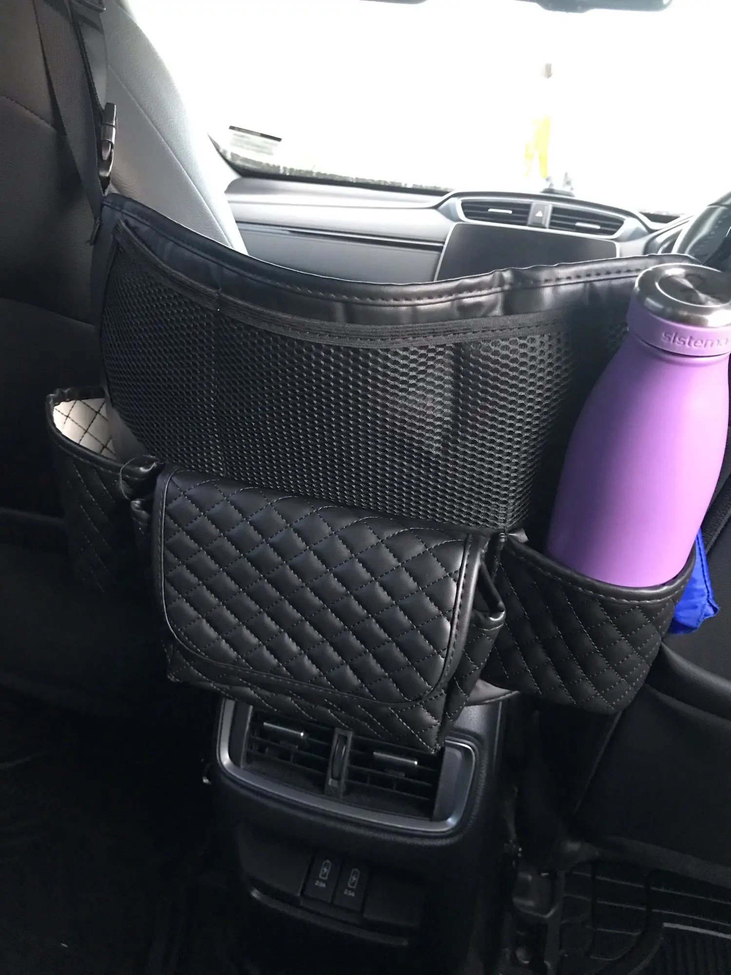 Ultimate Car Console Organizer Mavigadget