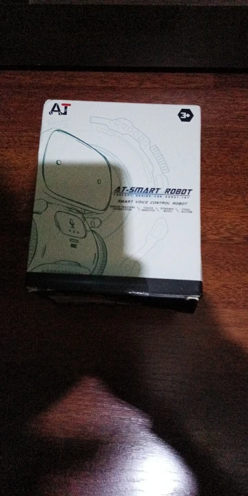 Toy Robot Voice Control Interactive Robot Cute Toy Smart Robot for Kids Dance photo review