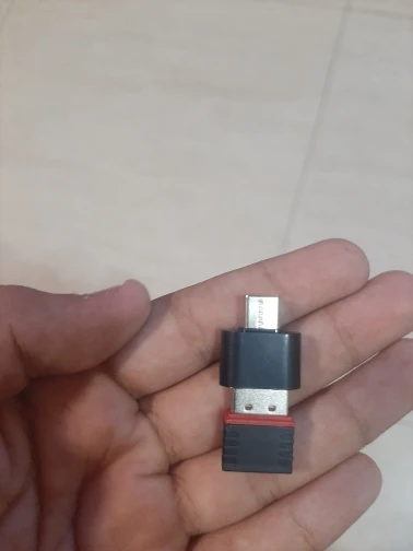 WiFi USB Dongles and TYPE C OTG Adaptor For R36 Consoles photo review