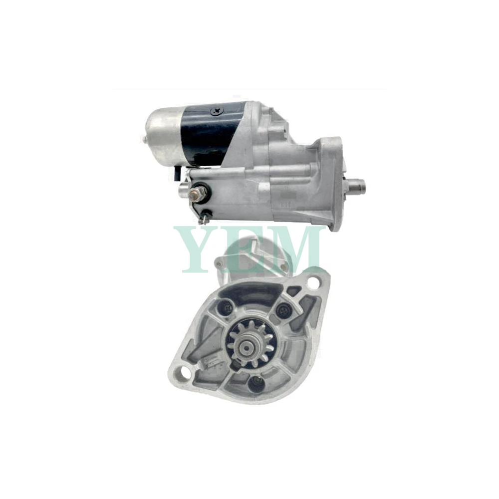

Для TOYOTA 3B 12V 11T 2.5KW стартовый двигатель 128000-4110