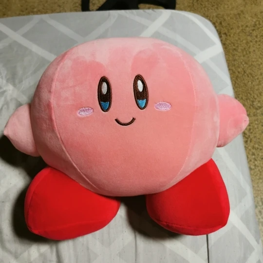 Kawaii Cute Kirby Plush Toys