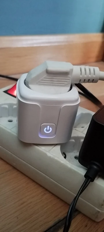 Tuya WiFi Smart Plug EU 20A Smart Socket Without Power Monitor Timing Voice Control Works Whit Alexa Google Home Alice photo review