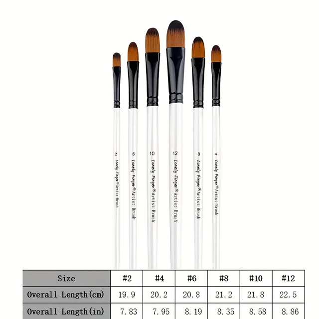 Artist Paint Brush Sets 2