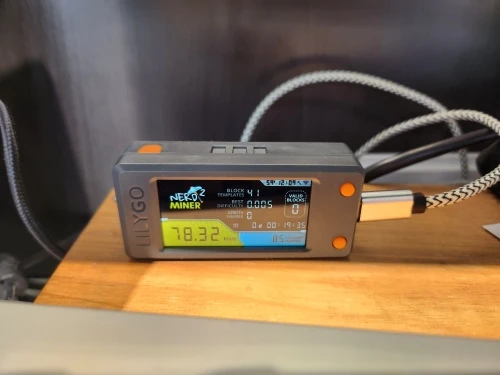 Bitcoin Miner v2.0 – Dein Ticket zur Krypto-Lotterie! photo review