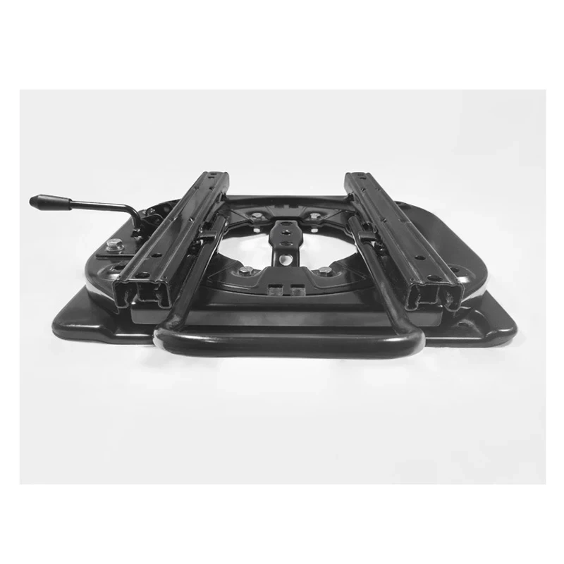 Auto Car Seat Turntable 360 Degree Heavy-duty Swivel With 4way Swivel With Slide Rail Suit For Universal  RV SUV MPV Seats Disc