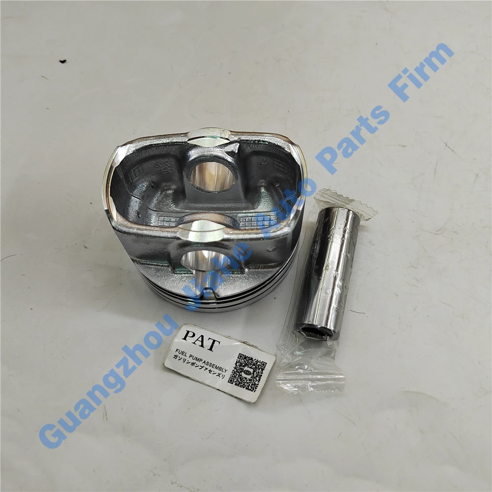 

Комплект поршневых колец PAT 23041-2B900 для Hyundai Accent Veloster для Kia Rio 1.6L DOHC 2012-2016 230412B900