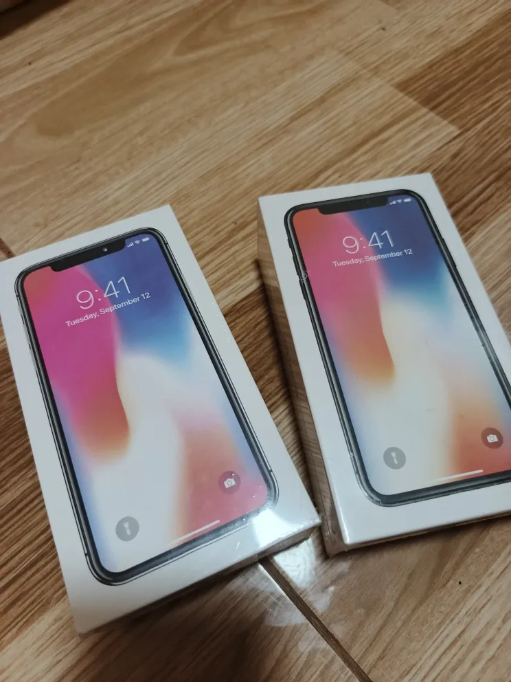 Genuine Apple iPhone X 64GB 256GB ROM Original 5.8