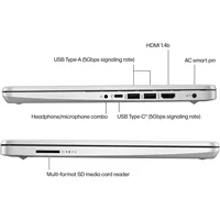 HP 14" Business Laptop,Intel Celeron N4120,16GB RAM,384GB Storage(128GB eMMC+256GB SD Card),‎Intel UHD Graphics,Windows 11 S - Image 4