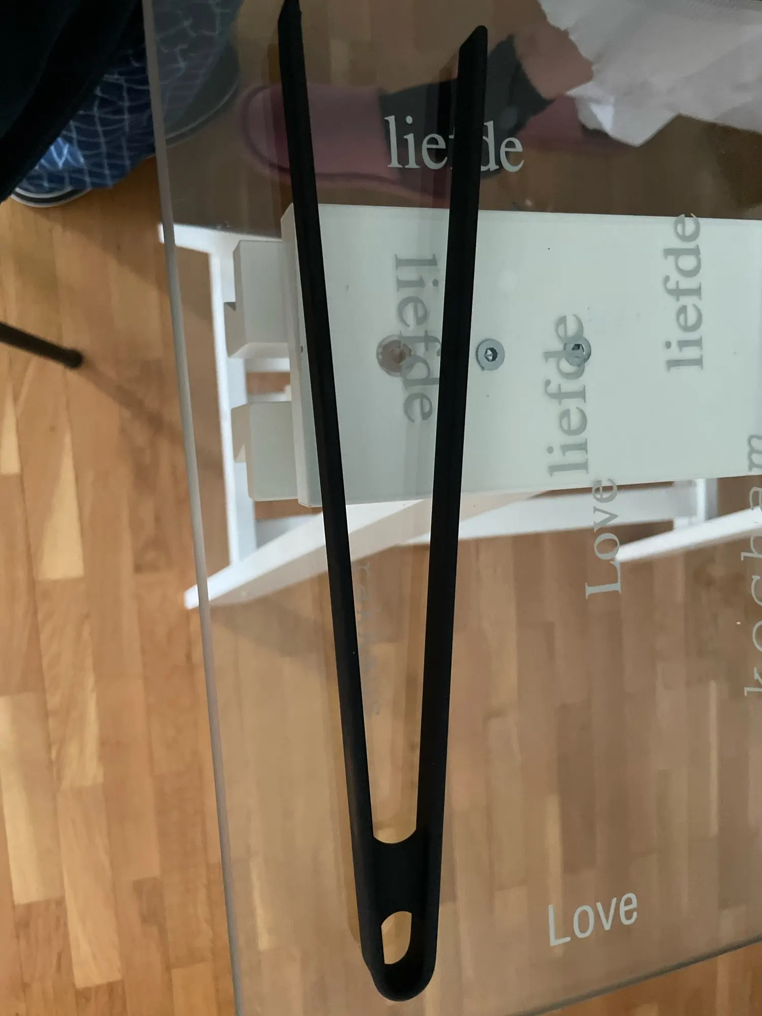 Silicone Food Toast Tongs Trivet Tongs for Kitchen Tongs photo review