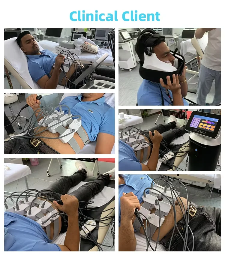 HOT INMODE Trusculpt Flex EMS Bipolar Equipment Skin tightening sculptsure Cellulite Treatment Evoketite Trusculpt Machine 6