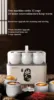 12L  220V/50HZ Electric Stew Pot Ceramic Commercial Large Capacity Automatic Soup Casserole Pot Bird's Nest Stew 6