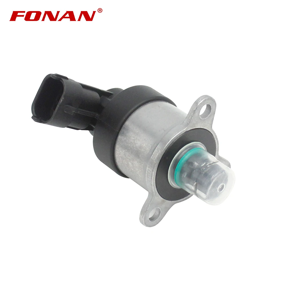 FONAN Common Rail Fuel Pump Suction Control Valve Regulator For PEUGEOT 407 6D 1.6 HDi Saloon Diesel 2004-2010 0928400607
