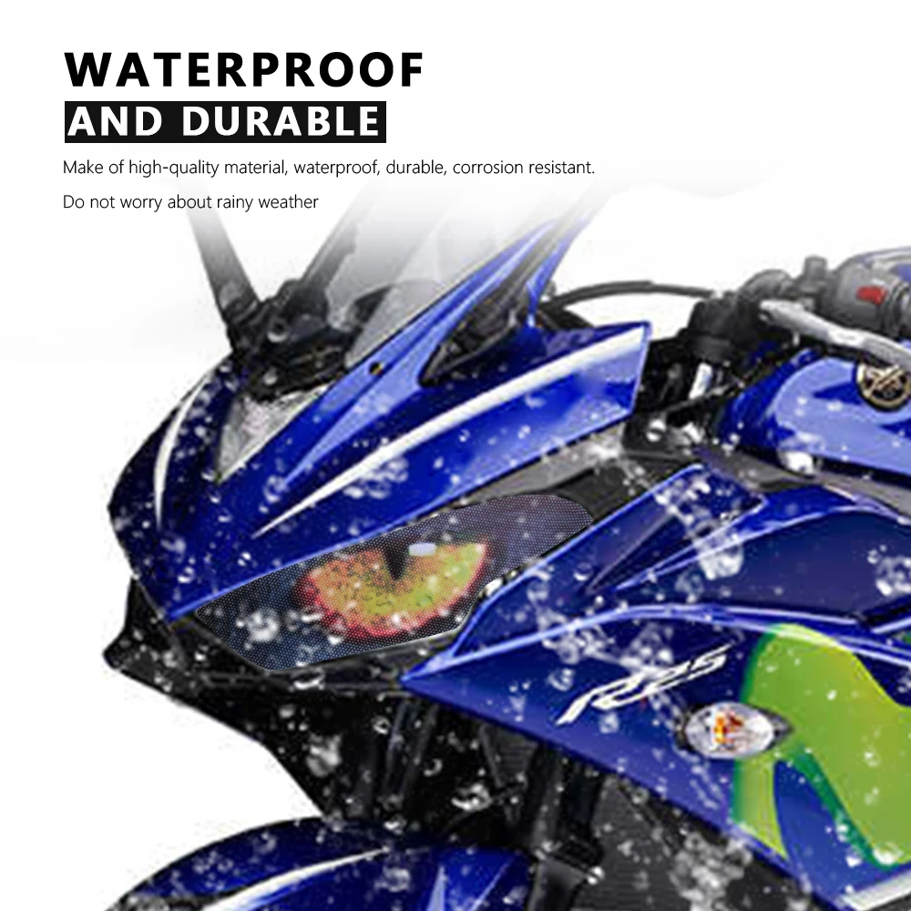 YZFR25 YZFR3 Ʈ  ƼĿ, 3D ȣ Į,  ׼, ߸ YZF R3 R25 2015 2016 2017 2018