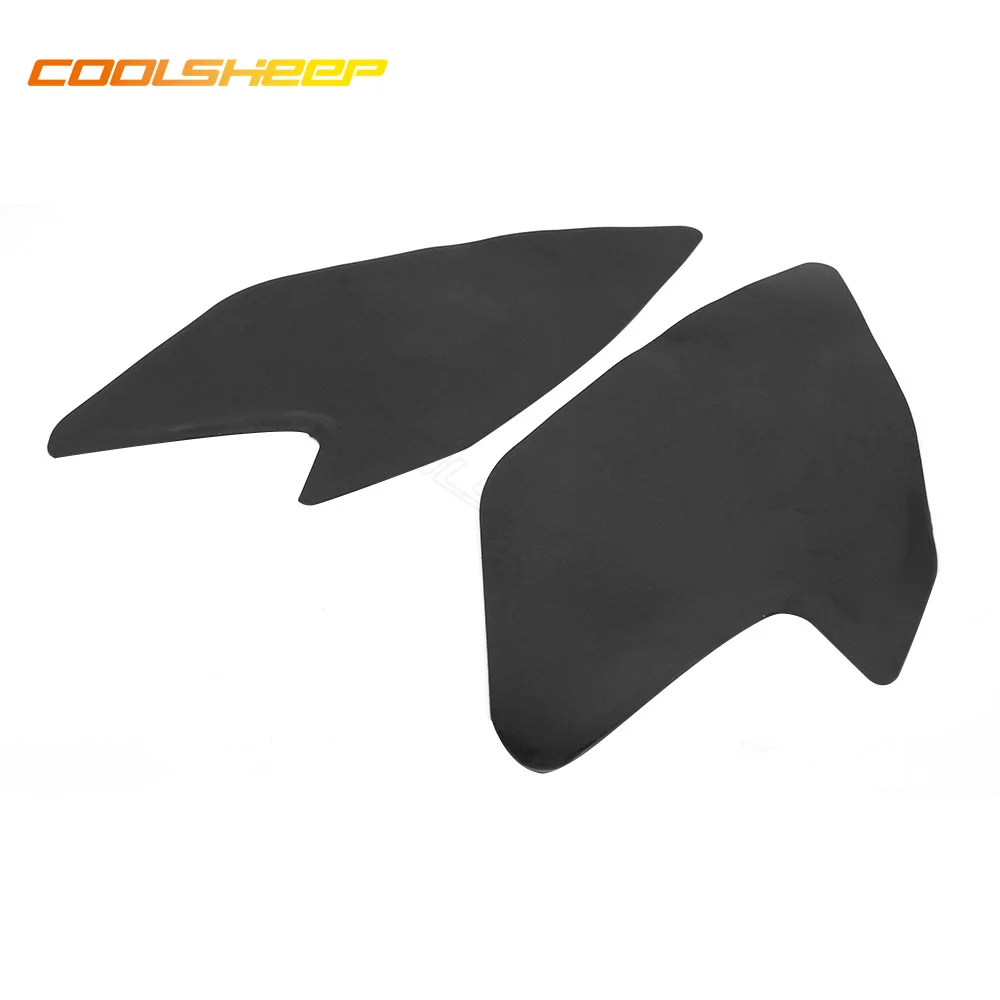 

G310GS G310R Motorcycle Accessories Non-slip Side Fuel Tank Stickers For BMW G310 GS G310 R G 310GS G 310R Waterproof Tankpad