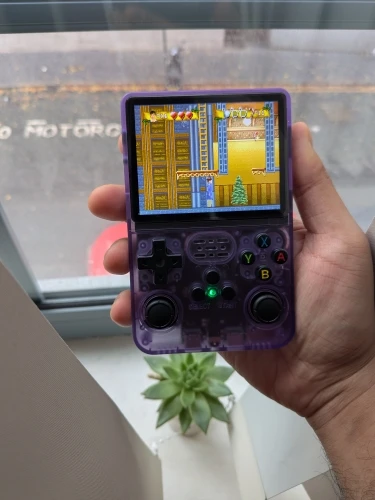 SyncPlay Pro 2 ™ - It’s not just gaming. Your portable nostalgia machine.