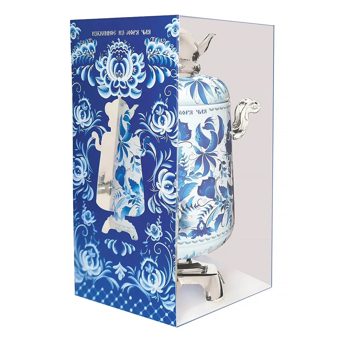 Рисунок 4 - Чай черный Самовар