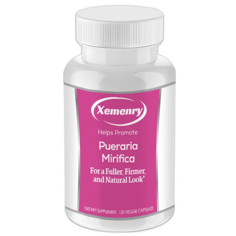 thumbnail image 1 of Pueraria Mirifica s - Promueve senos más firmes, grandes y redondos - 120 s, 1 of 5