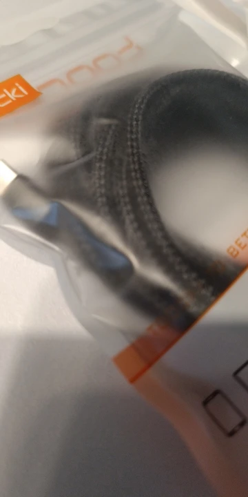 Toocki USB Type C Cable Fast Charging USB C Charger Cord For iPhone 15 14 13 12 11 Huawei P40 P30 Realme Oppo Oneplus Samsung photo review