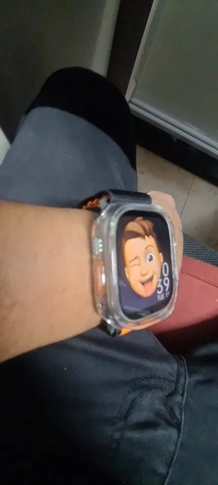 Newest Smart Watch Ultra Series 8 NFC Smartwatch Men Women photo review