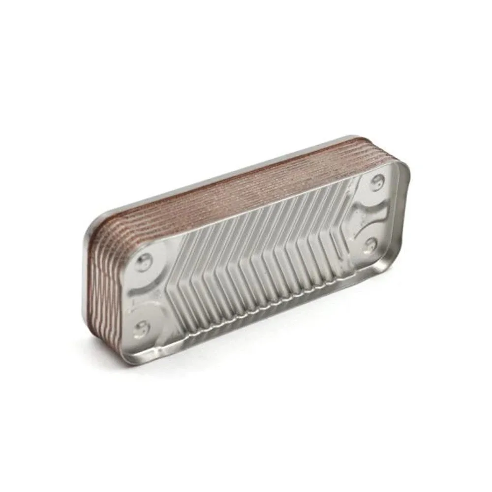 Sostituzione Dello Scambiatore Di Calore Della Caldaia Per Chaffoteaux Pigma, Inoa, Alixia, Talia, Mira, Cascate, Urbia, Serelia 12 Piastre-65104333