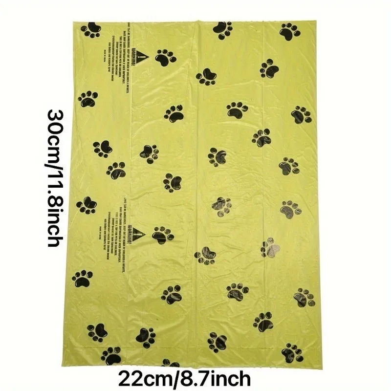Eco-Friendly Pet Waste Bags 5