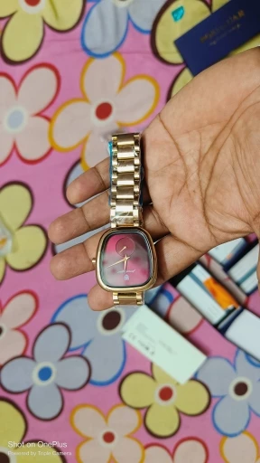 POEDAGAR Luxury Watch for Woman photo review