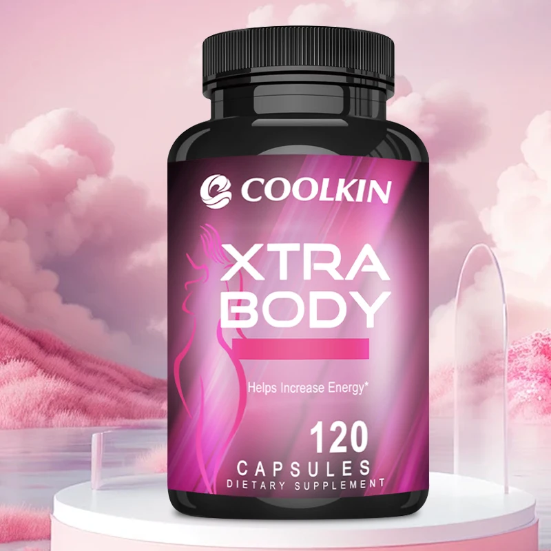 Women's Health Supplements for Curves and Firmness