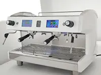 New Automatic Profession Commercial Espresso Machine with Integral Grinder | Nationwide Coffee 1