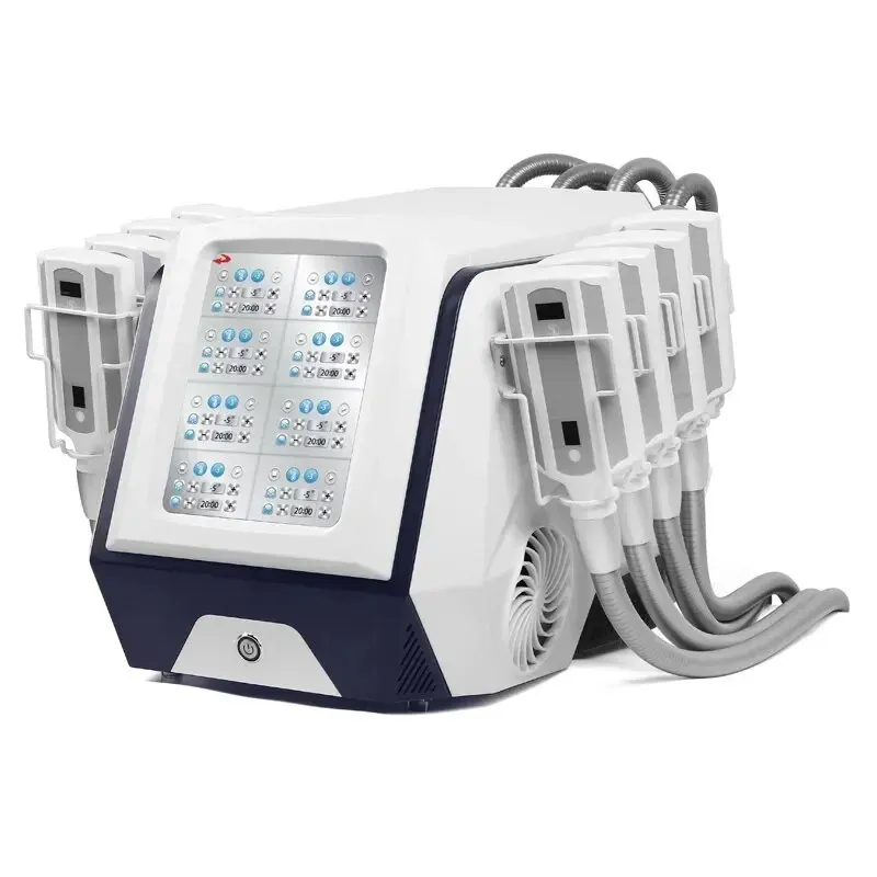 Cryolipolysis Slimming Machine Cryo Weight Loss Fat Freezing Fat Reduction Cryotherapy Cellulite Remove Body Sculpting