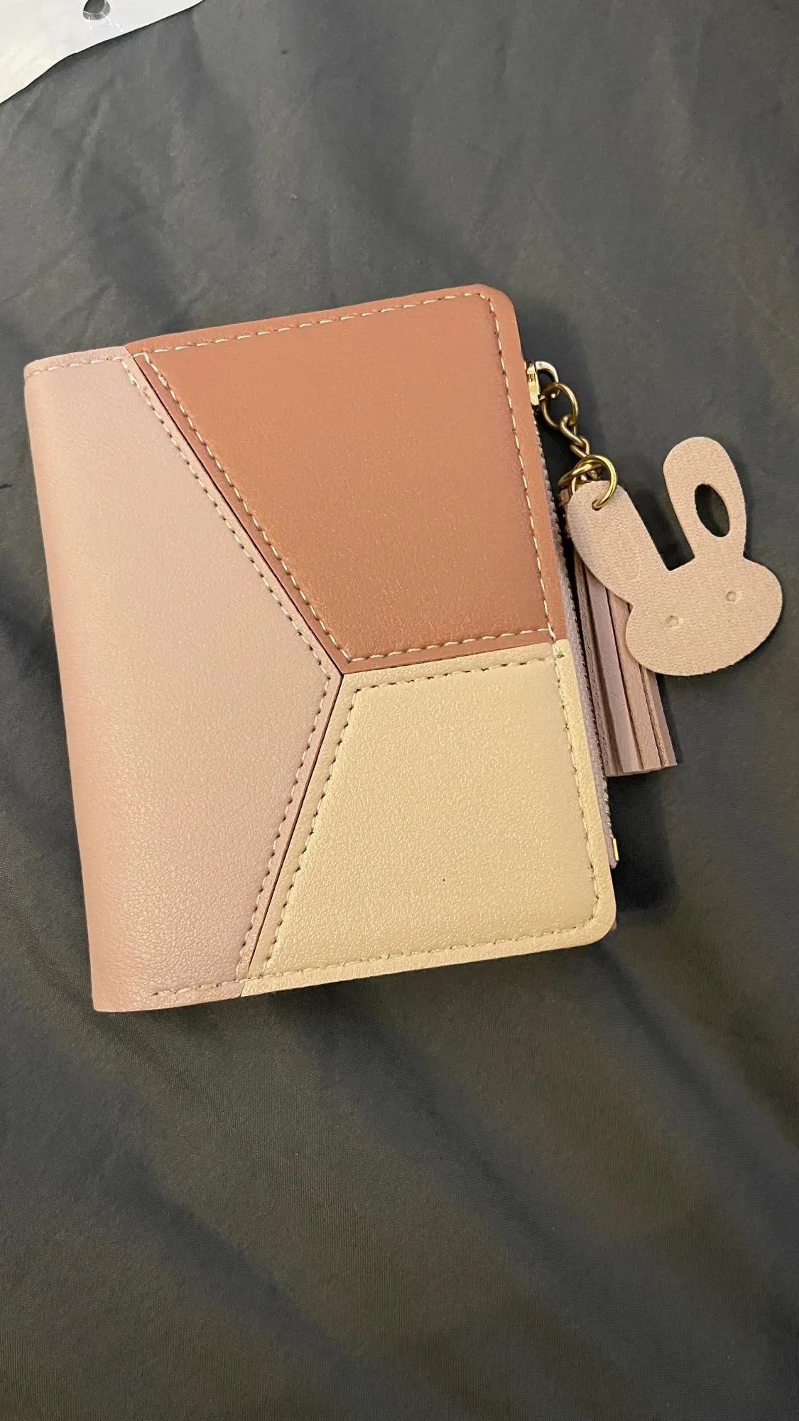 Women's PU Leather Wallet photo review