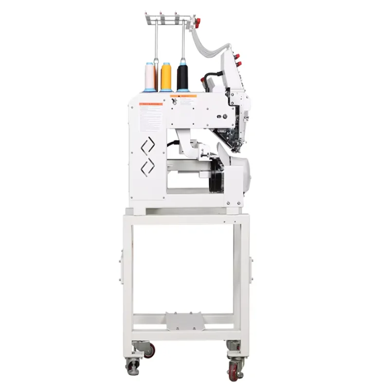 WOYON Computerized Factory Multifunction Embroidery Machine For Garment Hat Domestic Embroidery Machine