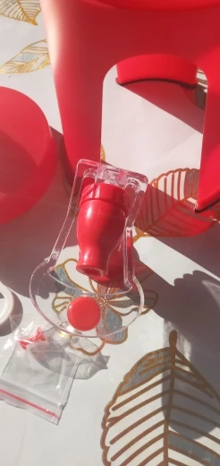Attachment image review on Androf Soda
