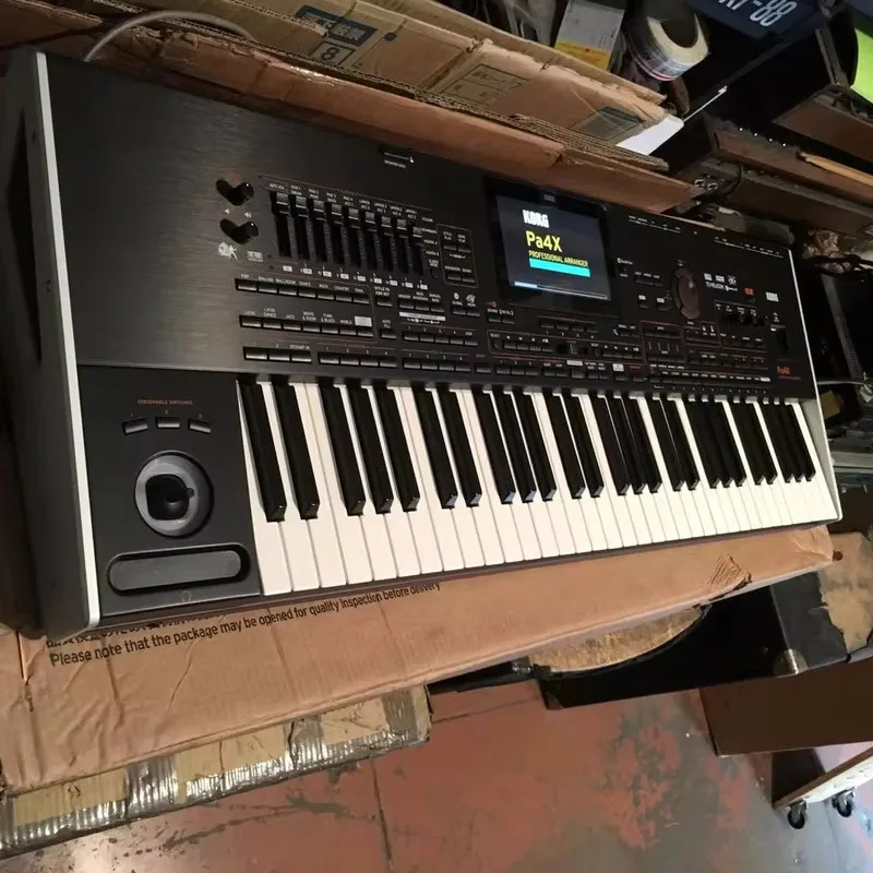Best Price Korg PA4X 61 Key keyboard PA4X61 Workstation Arranger