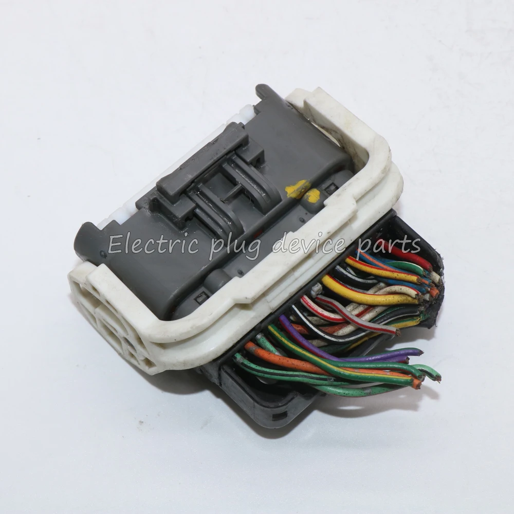 Original Transmission Control Module TCM TCU Connector Plug for Mazda