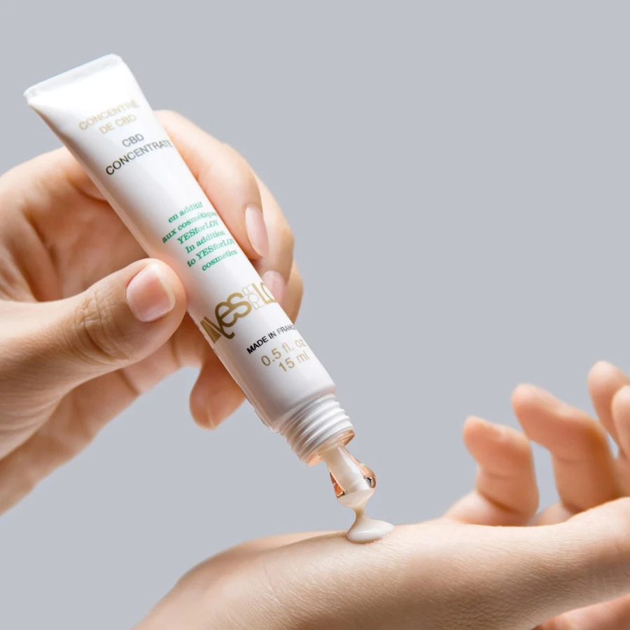 Рисунок 2 - YESforLOV CBD CONCENTRATE