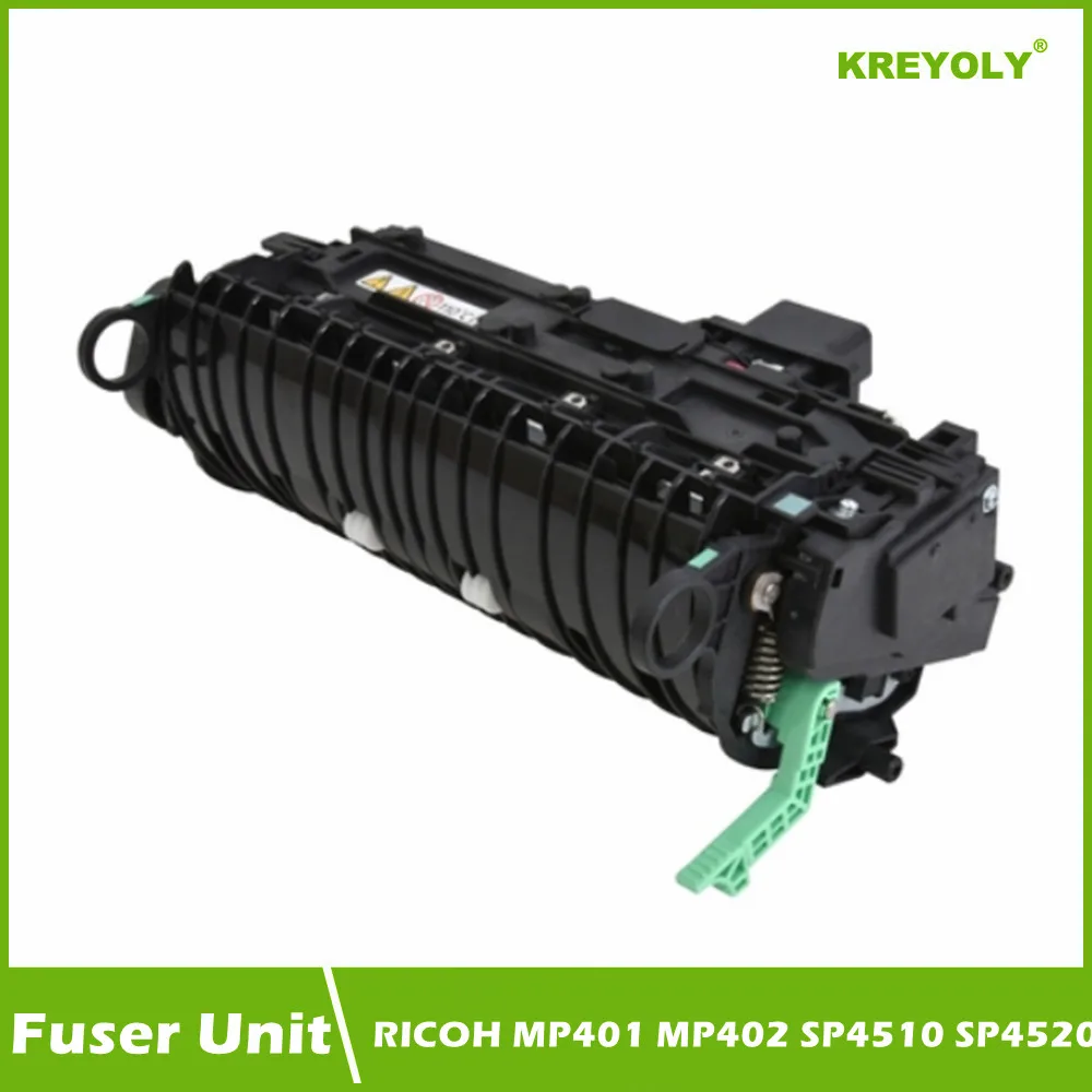 리코 M160-4018 퓨저 유닛, 어셈블리 110, 220V, MP401, MP402, SP4510, SP4520 용, M1604017