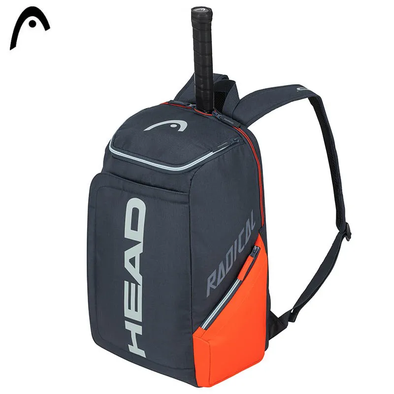 original-head-tennis-backpack-2-pack-tennis-rackets-men's-bag-tenis-bag-women-tenis-padel-rackets-backpack