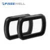 Freewell Mist Filter Duo for Osmo Pocket 3: Snow Mist 1/8 & Glow Mist 1/8 - Cinematic Enhancement & Digital Softening 1