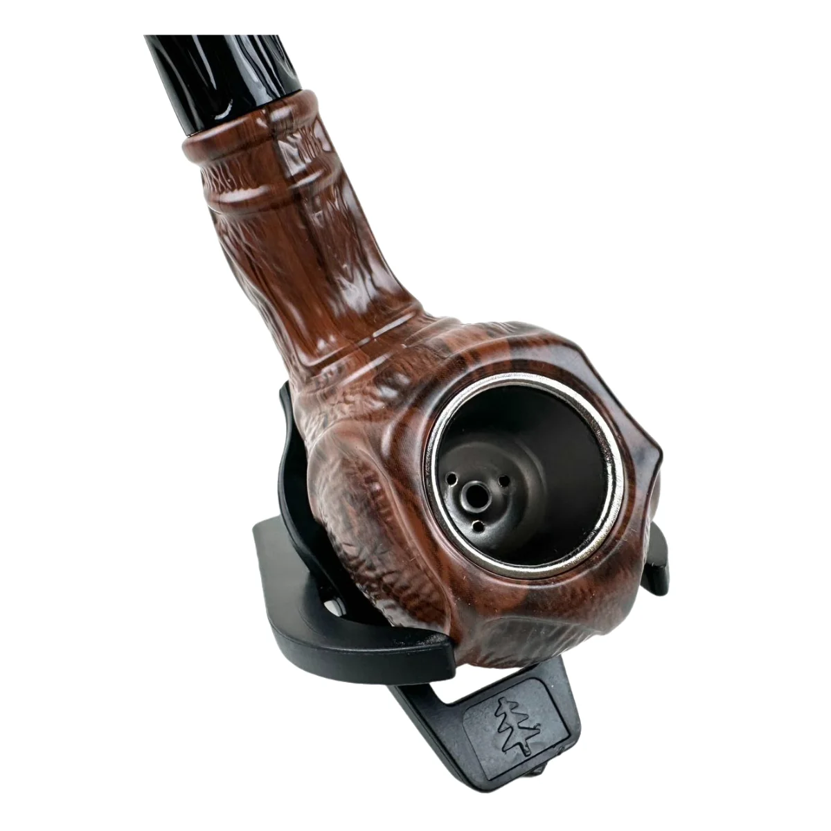 Durable Wooden Wood Vintage Luxury Smoking Pipe Tobacco Cigarettes Cigar Pipes Enchase Gift