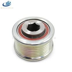Alternator Pulley For Toyota Prado 3.0 diesel 00-09 Hilux 2.5 diesel 15- Lexus is200 2.2 diesel 05-13 OEM27415-30010 27415-0L050