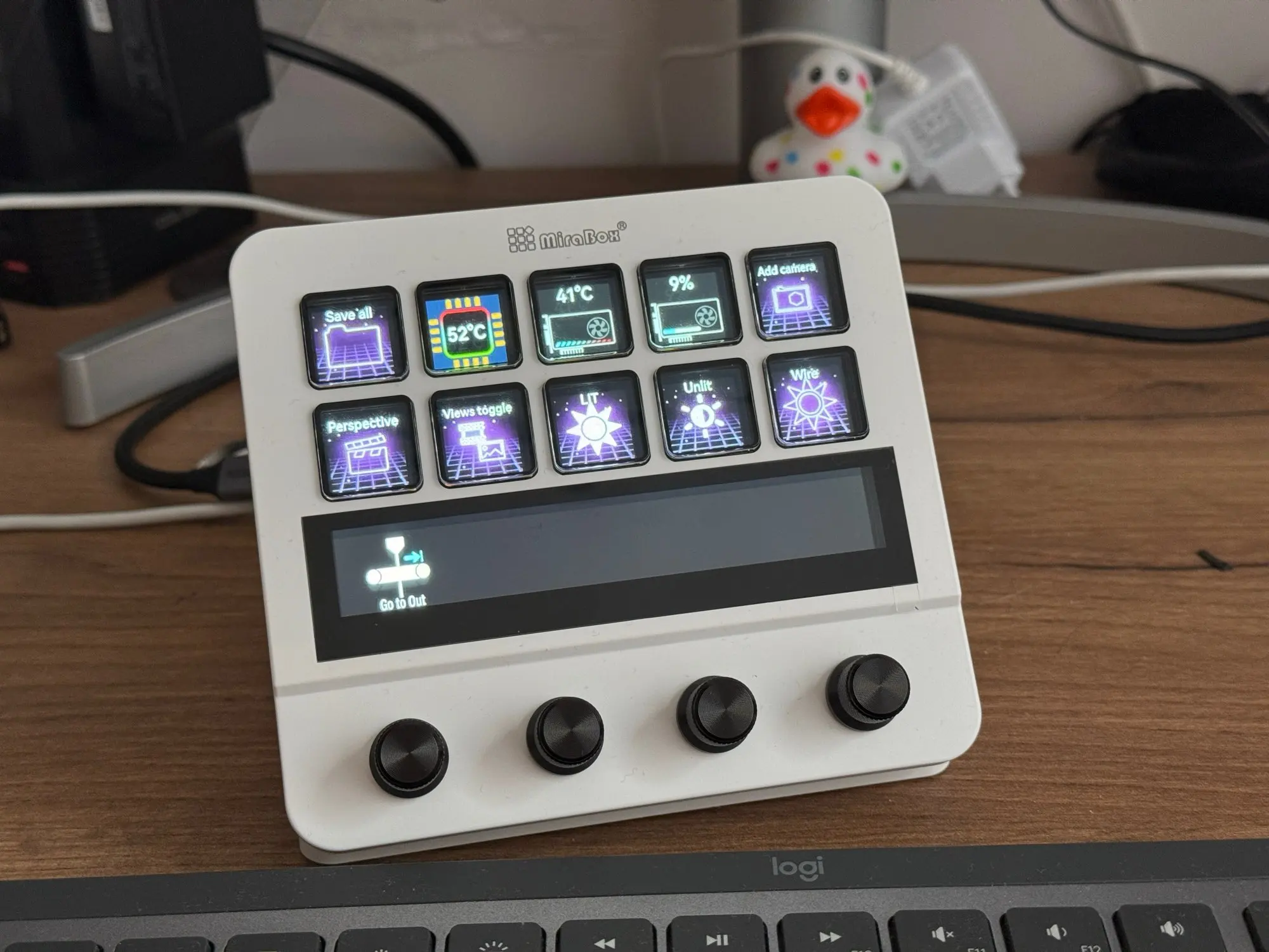 その他 STREAM DOCK MBOX N4 MBox N4-Christmas Limited Sale 🎄 – Miraboxbuy