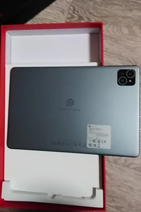 PRITOM TAB11 10.1" Android 14 Tablet Octa-Core 128GB photo review